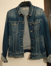 Giacca di jeans 