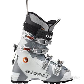 Scarponi Sci Alpinismo Usati Garmont Luster
