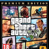 Grand theft auto V