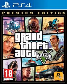 Grand theft auto V