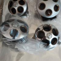 REVOLVER MICROSCOPIA ZEISS-LEITZ