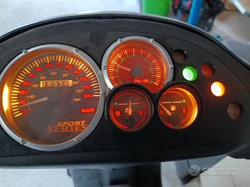 NRG MC3 PIAGGIO 50 SCAMPBIO CON 125