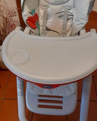 seggiolone chicco