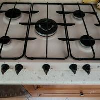 Cucina in legno