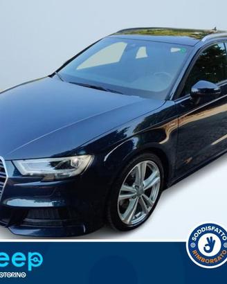 Audi A3 SPORTBACK 2.0 TFSI SPORT EDITION QUAT...