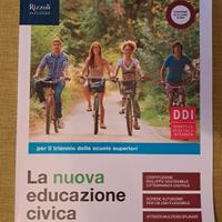 La nuova educazione civica, Rizzoli education