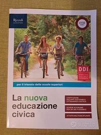 La nuova educazione civica, Rizzoli education