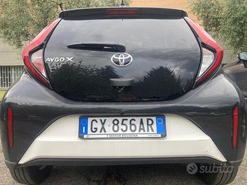 Toyota Aygo X 1.0 Trendy