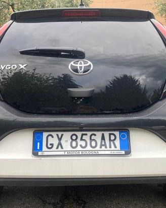 Toyota Aygo X 1.0 Trendy