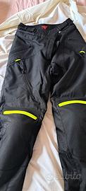 PANTALONI DONNA MOTO TAGLIA 44 DAINESE