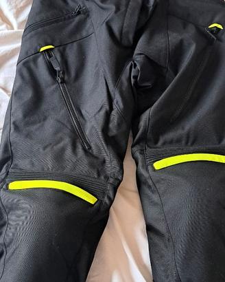 PANTALONI DONNA MOTO TAGLIA 44 DAINESE