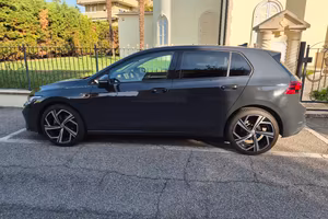 Golf 8