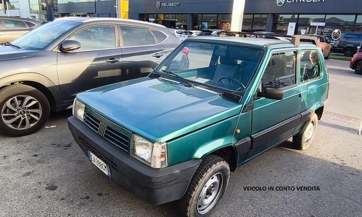 FIAT Panda 1100 i.e. cat 4x4 Trekking