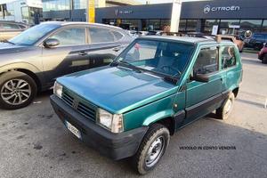 FIAT Panda 1100 i.e. cat 4x4 Trekking