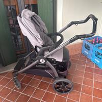 Trio peg perego book 51 + base isofix