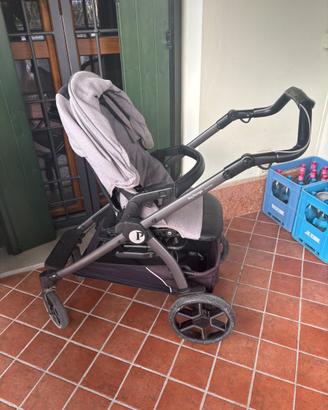 Trio peg perego book 51 + base isofix