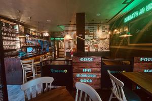 Attività di pub- birreria avviata