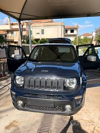jeep renegade 2000 140cv  4x4  prezzo tratt