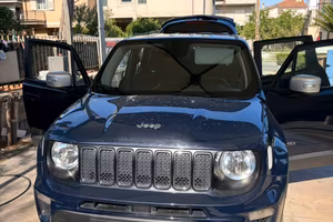 jeep renegade 2000 140cv  4x4  prezzo tratt