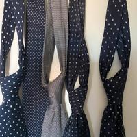 Marinella o Borrelli Cravatta Cerimonia Usata