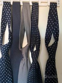 Marinella o Borrelli Cravatta Cerimonia Usata