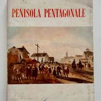 Praz .penisola pentagonale sansoni 1955