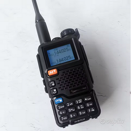 Quansheng Walkie Talkie UV-5R PLUS  Modificato