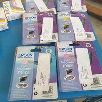 stok cartucce stampante epson