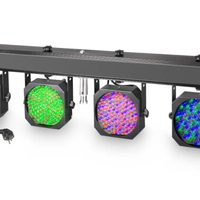 Sistema di illuminazione a led per concerti