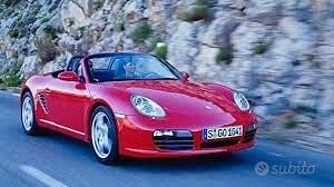 RICAMBI USATI PORSCHE BOXSTER DEL 2005