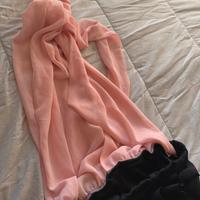 Vestito corto elegante