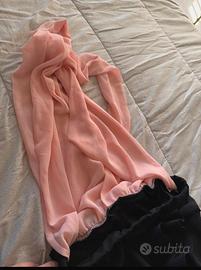 Vestito corto elegante