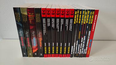 Lotto Dylan Dog - Maxi, Old Boy, serie regolare
