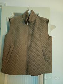 gilet trapuntato donna