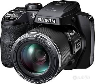 Fujifilm FinePix S8200 fotocamera digitale  16 MP