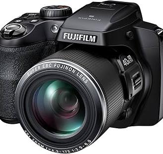 Fujifilm FinePix S8200 fotocamera digitale  16 MP