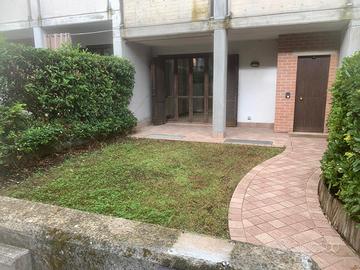 Villa a schiera di ampie dimensioni