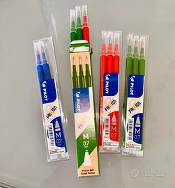 PILOT Frixion ricariche nuove!