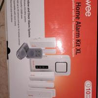 Kit allarme casa sistema con sensore 