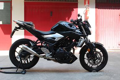 Yamaha MT-03 2016 ABS patente A2