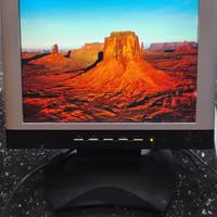 Monitor Vintage Yashi 15 pollici Vga