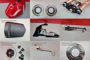 RICAMBI CARENE YAMAHA R1 2000 2001
