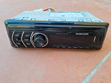 Radio stereo autoradio
