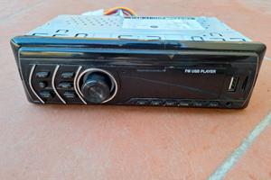 Radio stereo autoradio