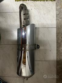 Terminale BMW GS 1200