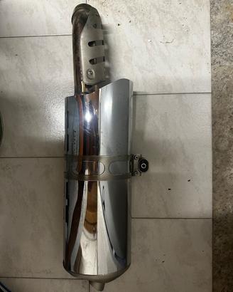 Terminale BMW GS 1200