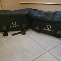 Borse morbide XL moto 40L