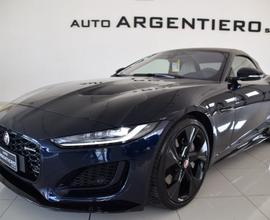 JAGUAR F-Type 2.0 aut. Convertibile R-Dynamic 24