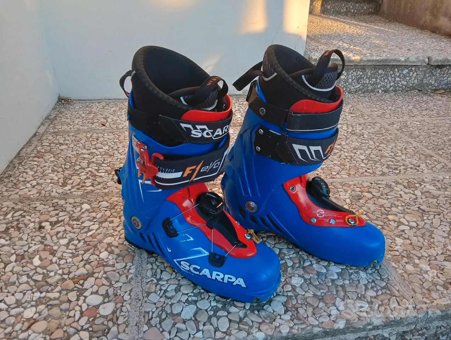 Scarpa scarponi deals f1 evo