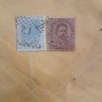 francobolli regno d'Italia 